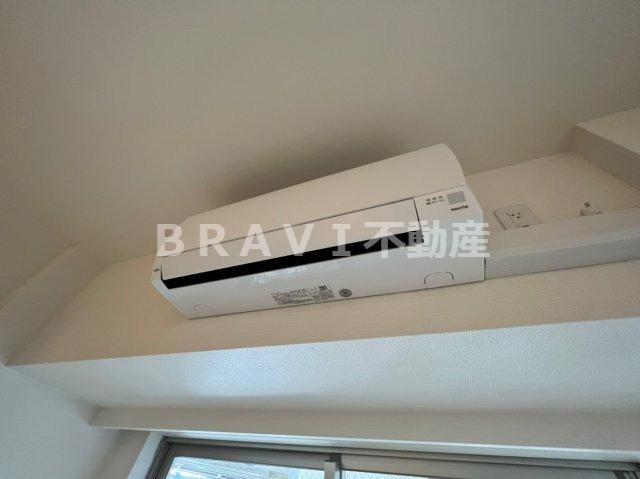 CITY　PAL　CREST　TANIMACHIの設備|【中央区農人橋１丁目計画】エアコン