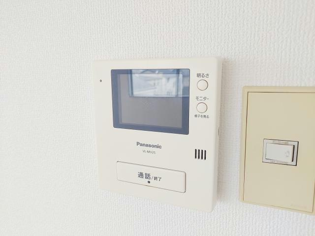 【セキュリティ】 | 並木３丁目ダイゴハイツ