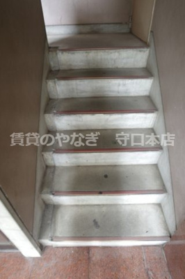 【その他共用部分】 | オークレジデンス