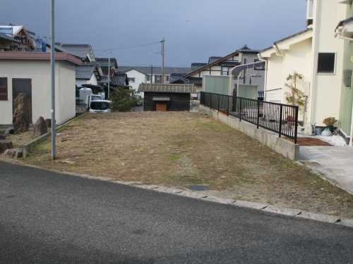 賀露町北３丁目土地