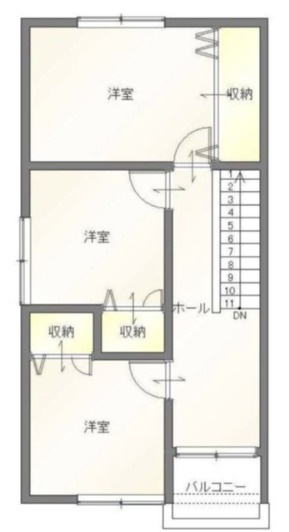 賀露町北３丁目土地の参考プラン