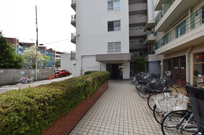 【外観】 | エクセレンス狛江 | 外観です