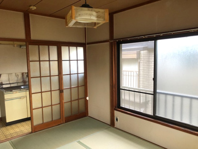 【和室】 | ハウスカエデ