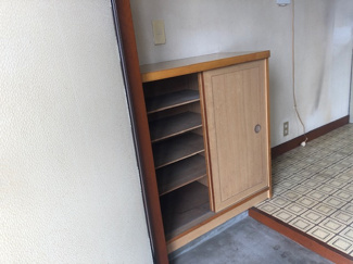 【収納】 | ハウスカエデ | 下駄箱