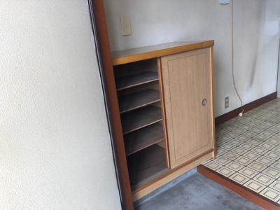 【収納】 | ハウスカエデ | 下駄箱