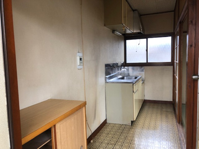 【キッチン】 | ハウスカエデ