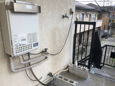 【設備】 | ハウスカエデ | 洗濯機置場