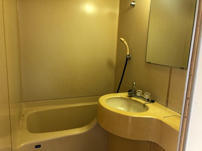 【浴室】 | ハウスカエデ | 洗面台