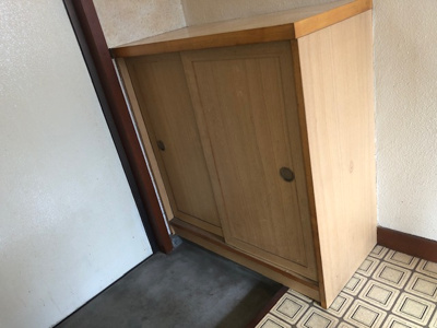 【収納】 | ハウスカエデ | 下駄箱