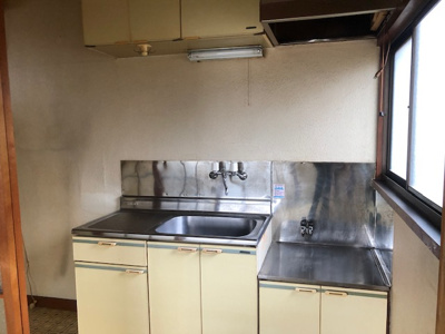 【キッチン】 | ハウスカエデ