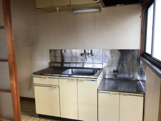 【キッチン】 | ハウスカエデ