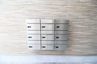 【その他共用部分】 | Mon reve | 集合ポスト