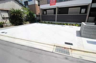 【その他共用部分】 | Mon reve | 駐車場