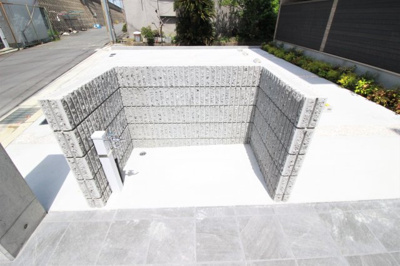 【その他共用部分】 | Mon reve | ごみ捨て場