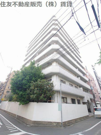【外観】 | シティマンション薬院Ⅱ | 西鉄大牟田線「薬院駅」徒歩3分