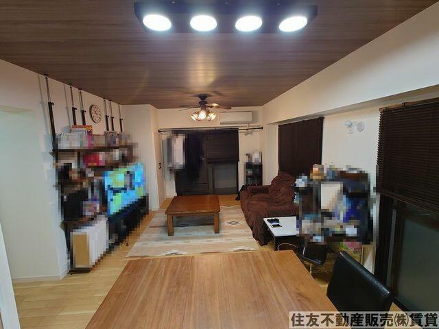 【ロビー】 | シティマンション薬院Ⅱ | LDK約12.4帖