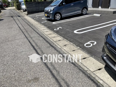 【駐車場】 | ヴィダフェリス