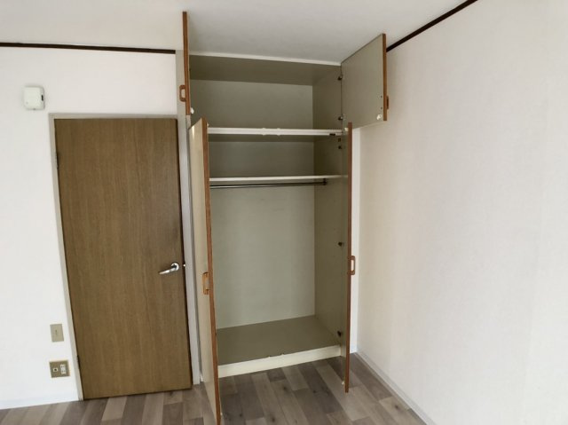 アベニュー藤　(近大　一人暮らし)の収納