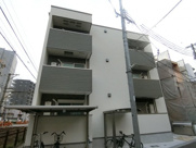フジパレス松虫通の画像