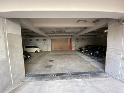 【駐車場】 | ヴェリーナ千里中央