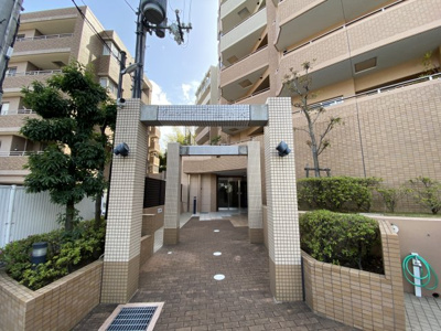 【エントランス】 | ヴェリーナ千里中央