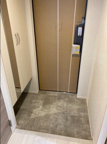 【玄関】 | HABITAT平野