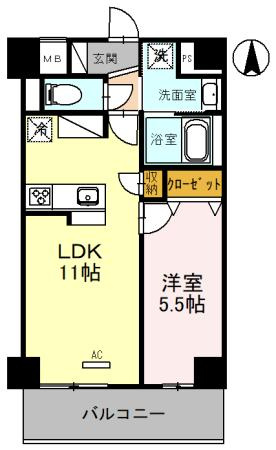 【間取り】 | HABITAT平野