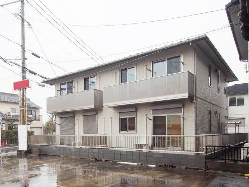 プランドールFの外観