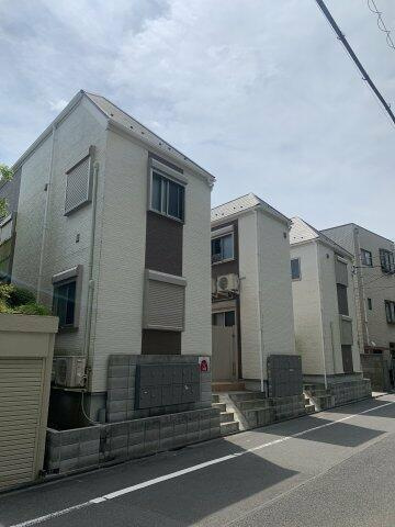 足立区竹の塚1丁目のアパートの画像