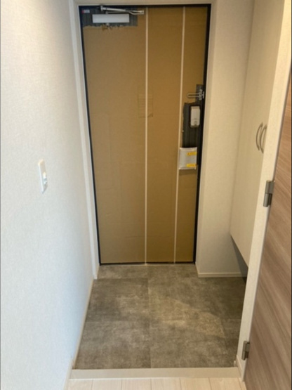 【玄関】 | HABITAT平野