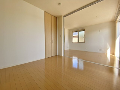 【居間・リビング】 | シャーメゾン新堂Ⅲ