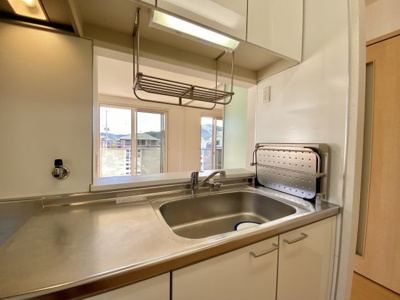 【キッチン】 | シャーメゾン新堂Ⅲ