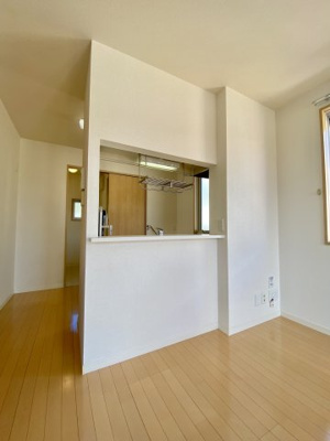 【居間・リビング】 | シャーメゾン新堂Ⅲ