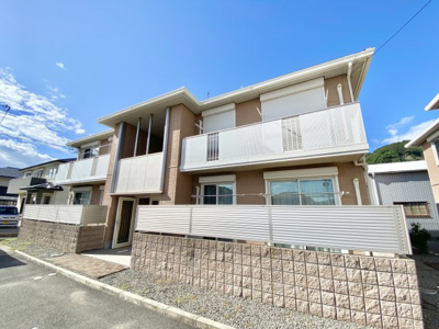 【外観】 | シャーメゾン新堂Ⅲ