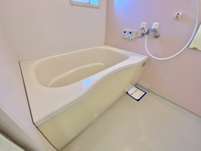 【浴室】 | シャーメゾン新堂Ⅲ
