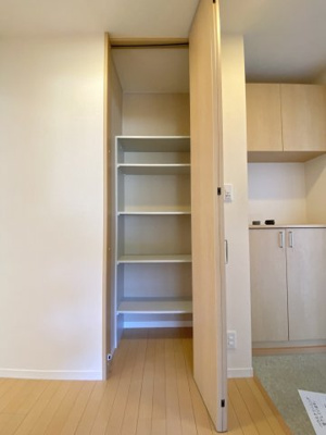 【収納】 | シャーメゾン新堂Ⅲ