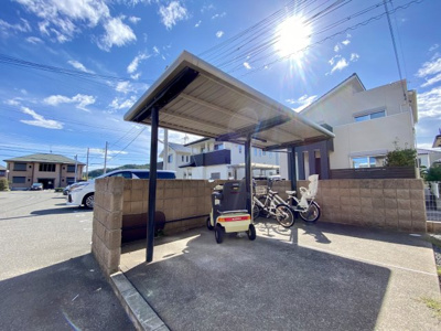 【その他共用部分】 | シャーメゾン新堂Ⅲ