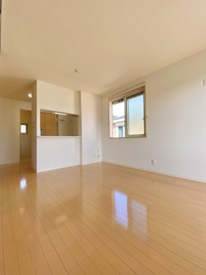 【居間・リビング】 | シャーメゾン新堂Ⅲ