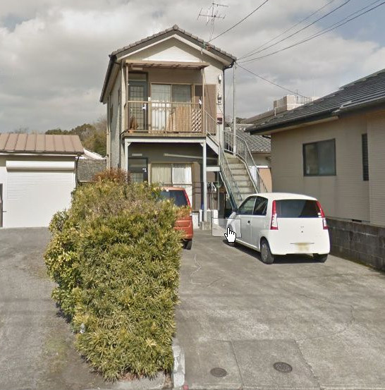 都城市高城町穂満坊の中古一戸建の外観