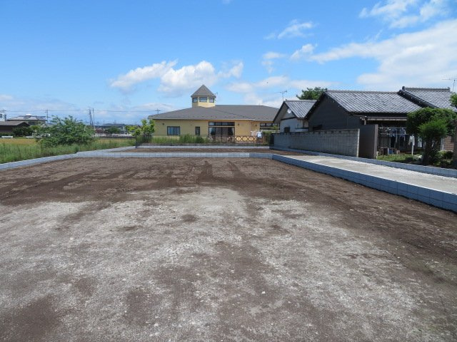 玉村町4期（全2棟）2号棟の外観|2022.5撮影