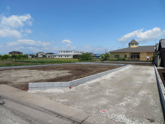 玉村町4期（全2棟）2号棟の外観|2022.5撮影