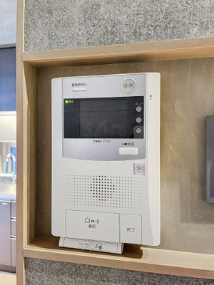 【セキュリティ】 | ソレア | 月額管理料無料！賃貸管理はアブレイズパートナーズにお任せを！