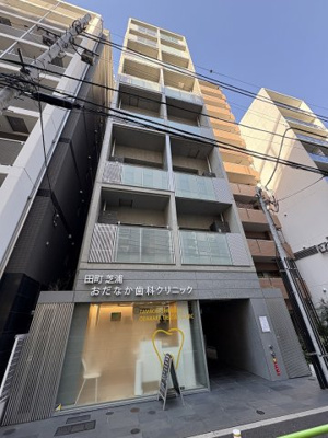 【外観】 | ソレア | ★お洒落なデザイナーズマンション★