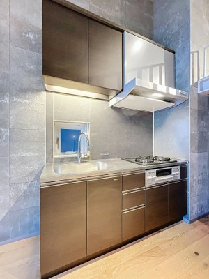 【キッチン】 | ソレア | ★システムキッチンでお料理も楽々です！★