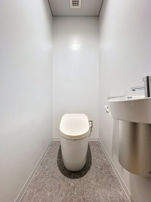 【トイレ】 | ソレア | 月額管理料無料！賃貸管理はアブレイズパートナーズにお任せを！