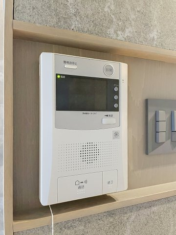 【セキュリティ】 | ソレア | 月額管理料無料！賃貸管理はアブレイズパートナーズにお任せを！