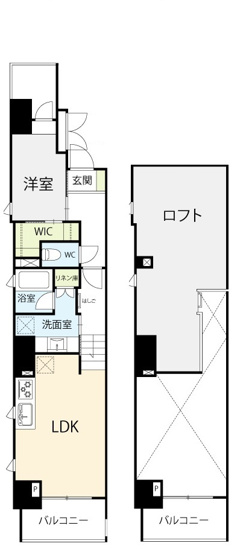 【間取り】 | ソレア