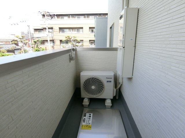 【バルコニー】 | フジパレス桑津Ⅴ番館