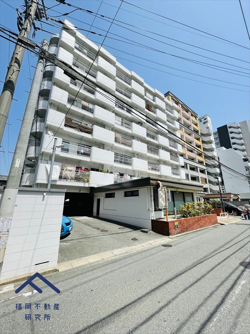 白亜館の外観
