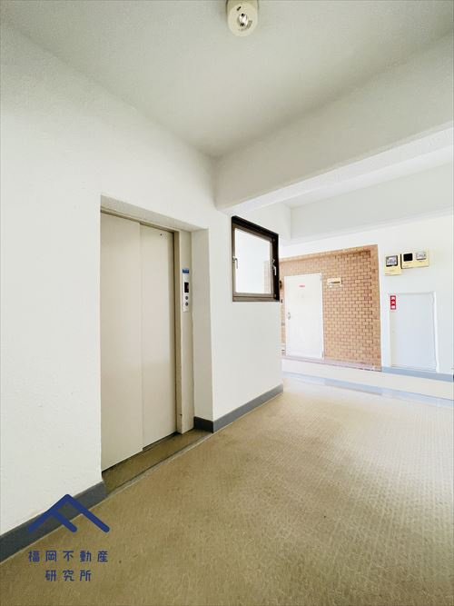 白亜館のその他共用部分